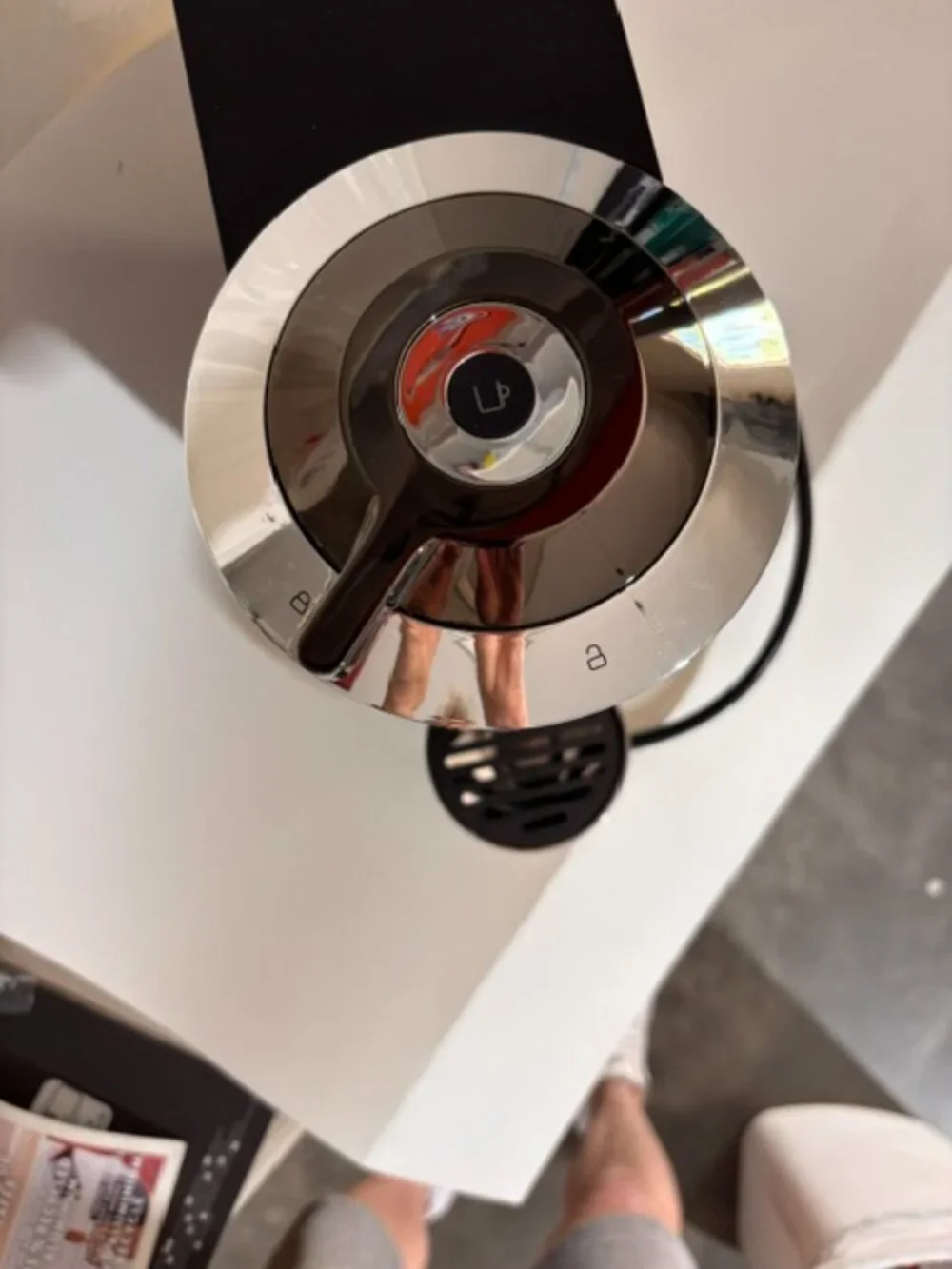 Nespresso Coffee Maker